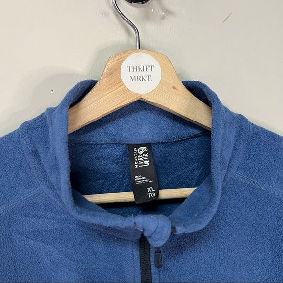 Mountain Hardwear Base Layer Fleece - Picture 3 of 4